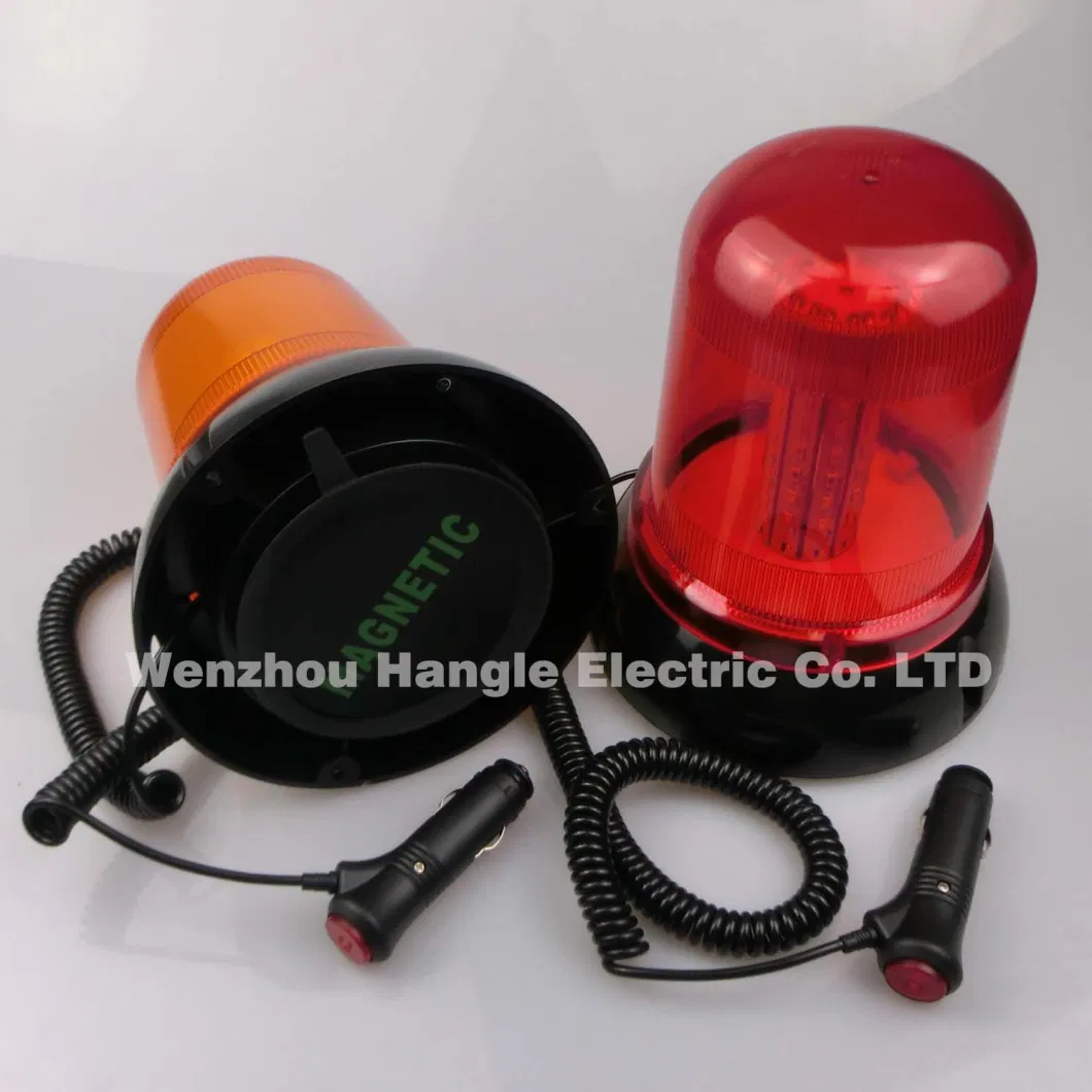 Super Suction Cup Car Warning Light