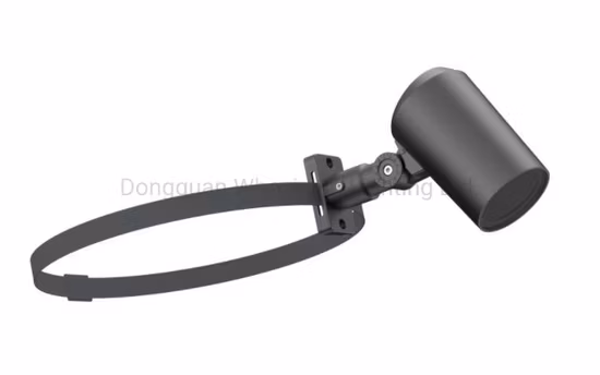 CE RoHS屋外ツリーアップライト6W LEDガーデンスポットライトIP66